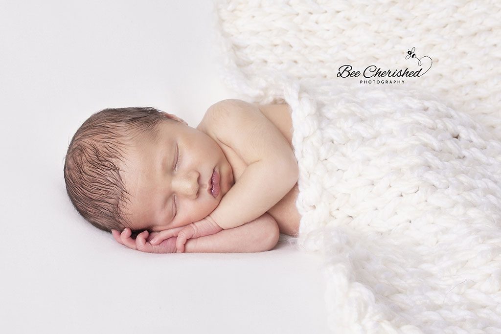 newborn photography Brisbane studio
