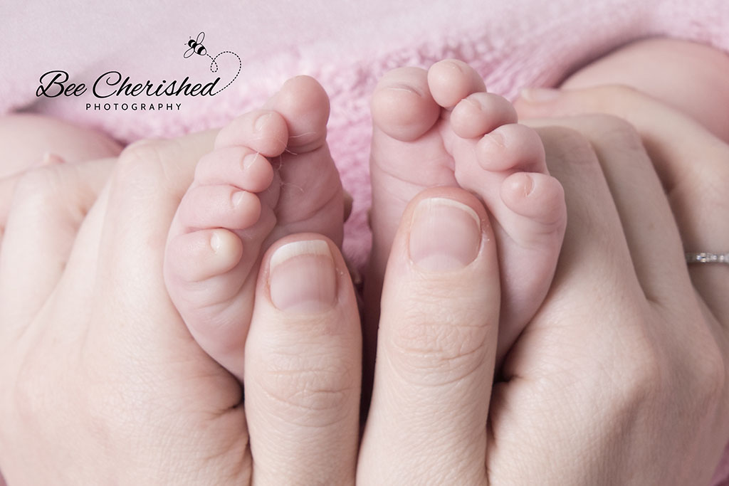 Taking Care of a Newborn's Fingers and Toes